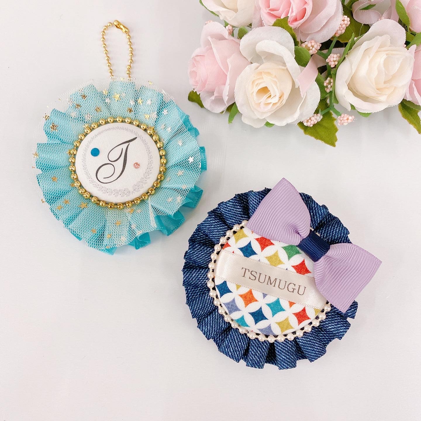 3/8（金）選べるロゼットづくり