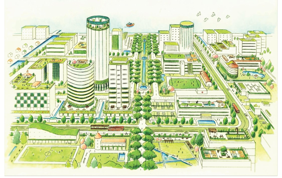 グリーンインフラを活用した『SDGsの街づくり』シンポジウム