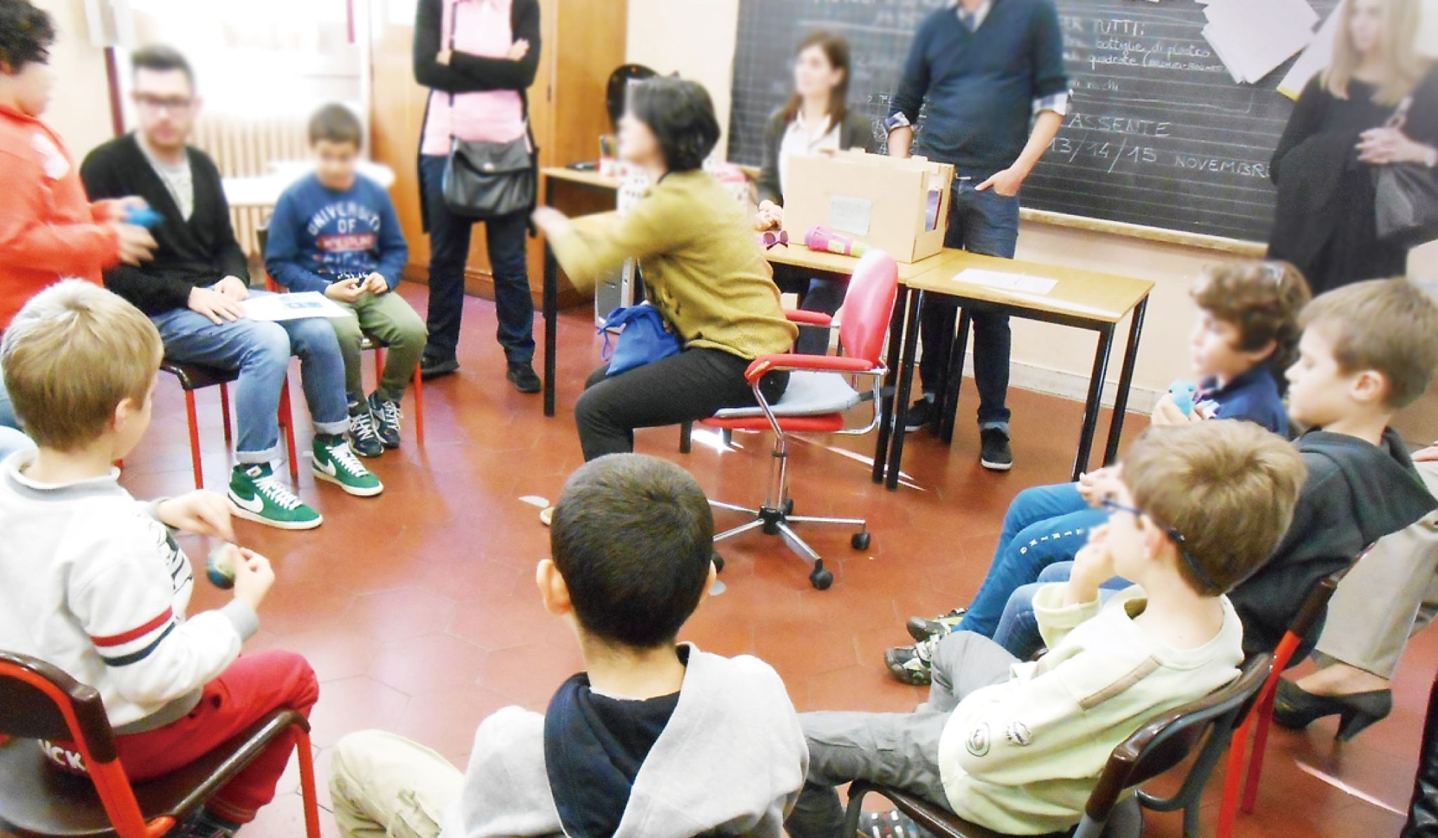 イタリアのフルインクルーシブ教育の実際(無料）