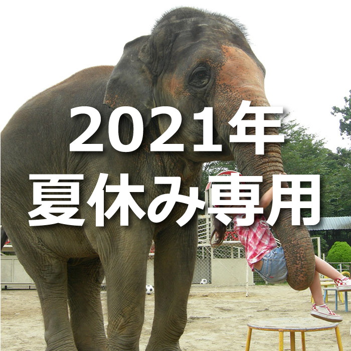 市原ぞうの国 サユリワールド サービス アトラクション事前予約サイト