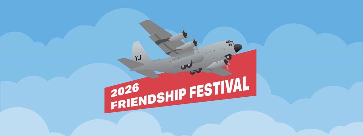 B-YARD 2026年横田基地友好祭スタッフ募集