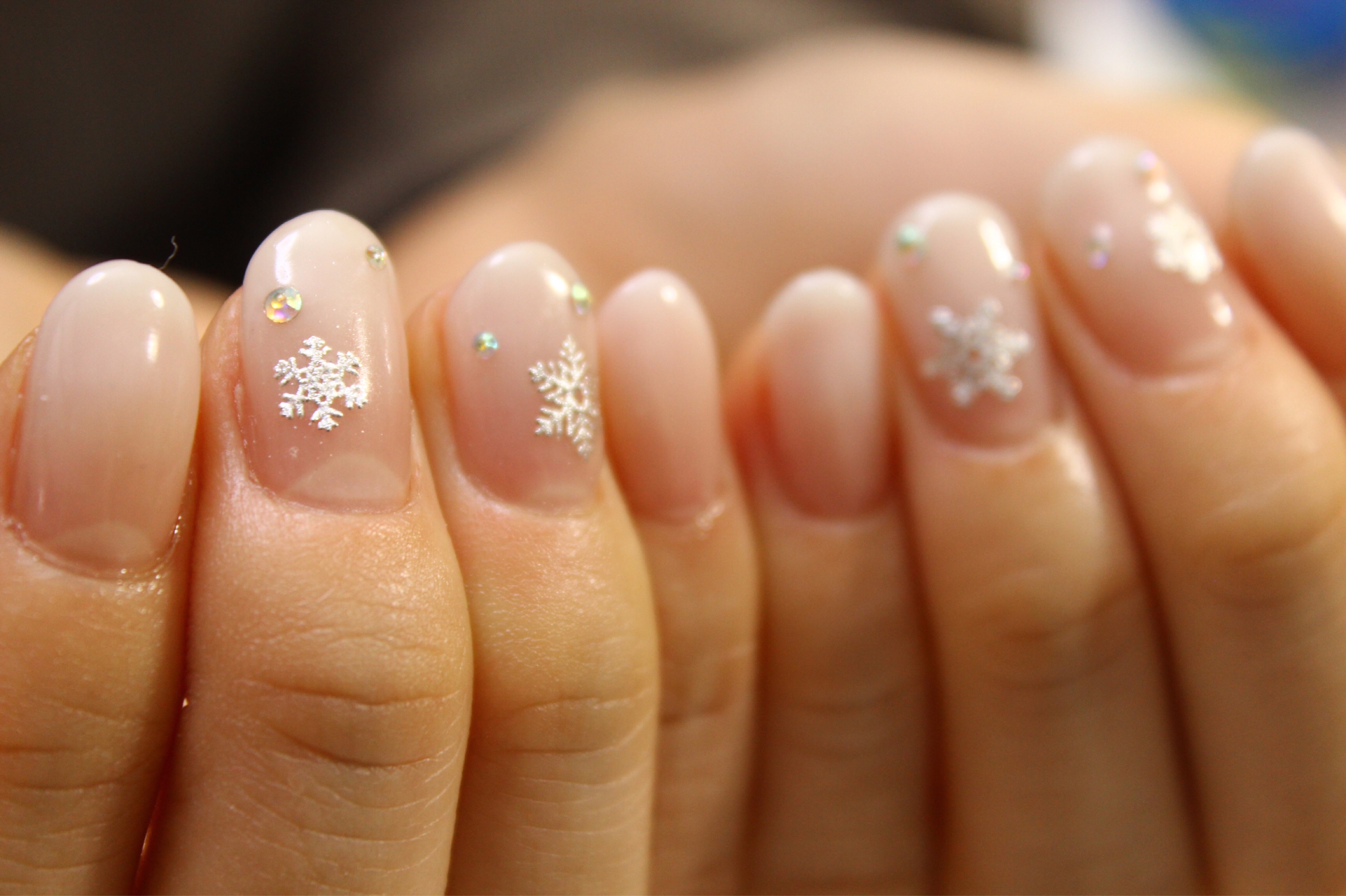 Private Nail Salon 3 隠れ家ネイルサロン
