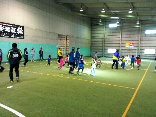 Jofutsalbase入間hp