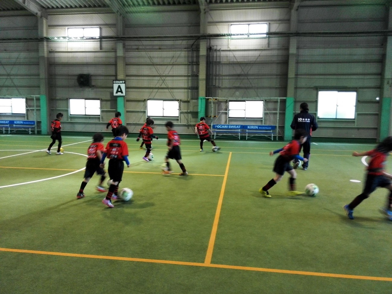 Jofutsalbase入間hp