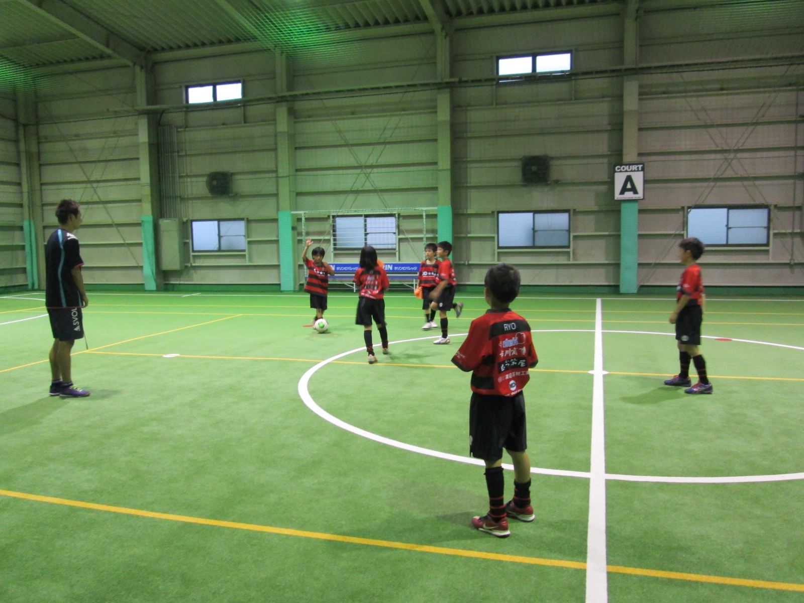 Jofutsalbase入間hp