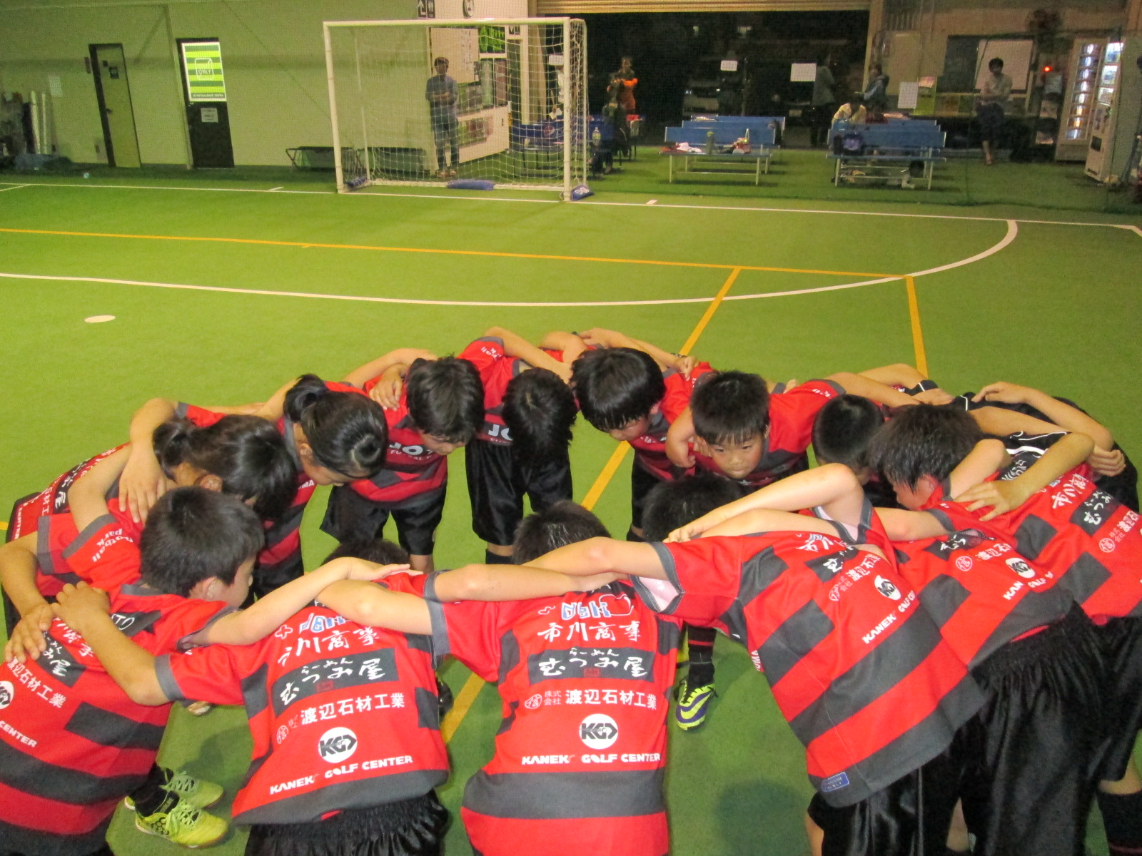 Jofutsalbase入間hp