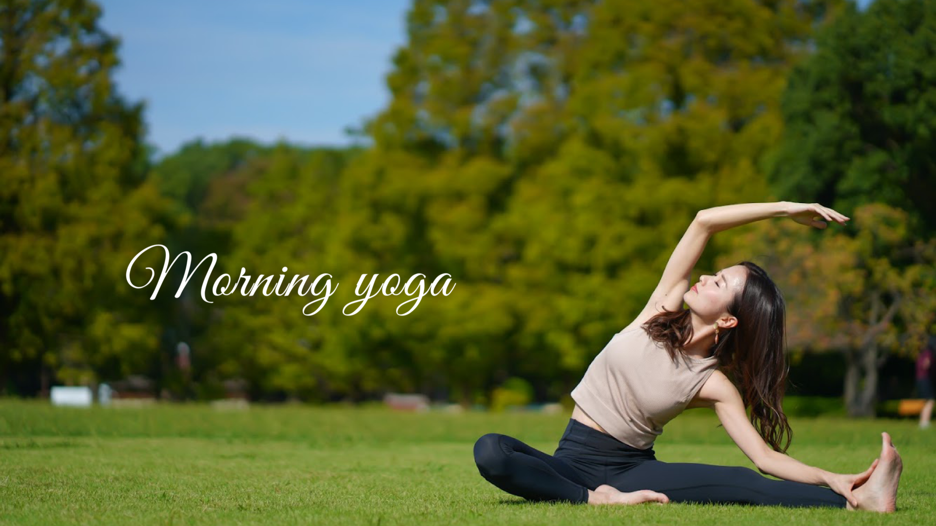Morning Yoga Tea House Lacasa Anjo