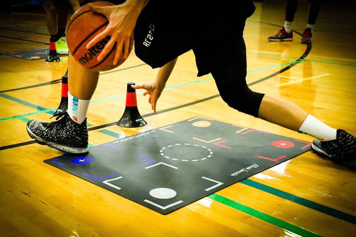 Gmb Basketball Physical Labo