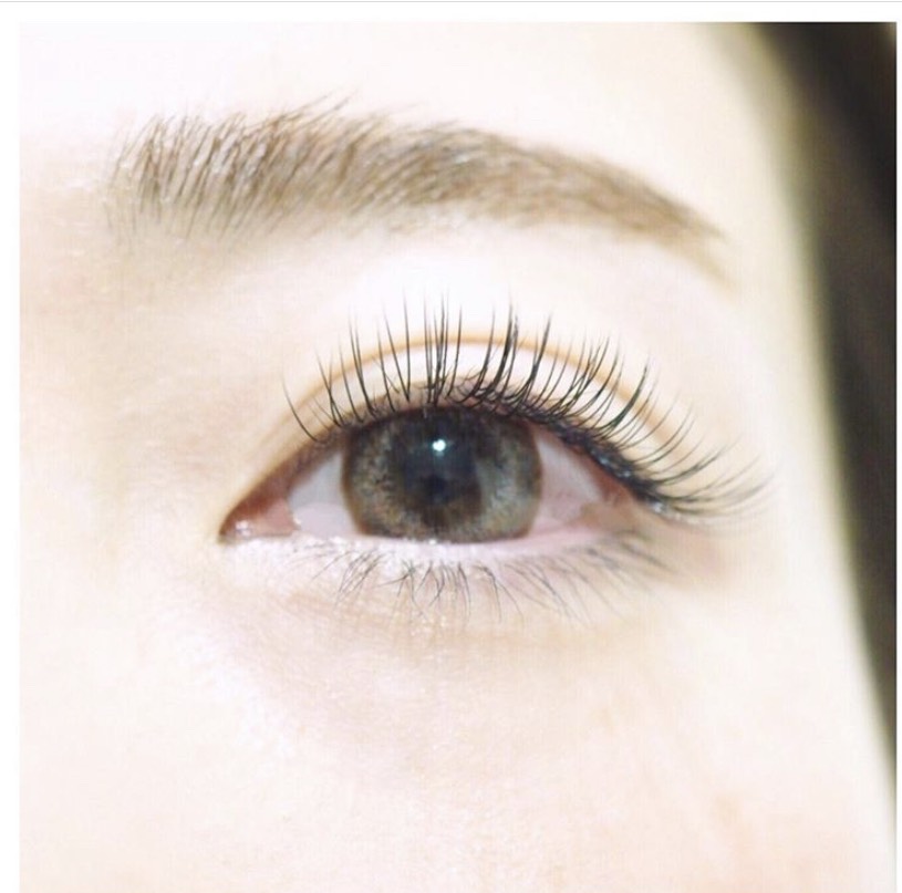 Eyelash Nail アリエル
