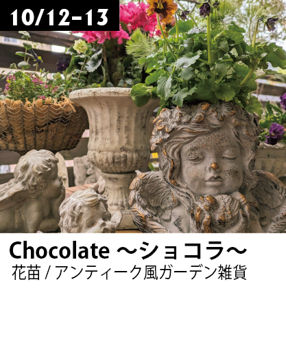 Chocolate～ショコラ～