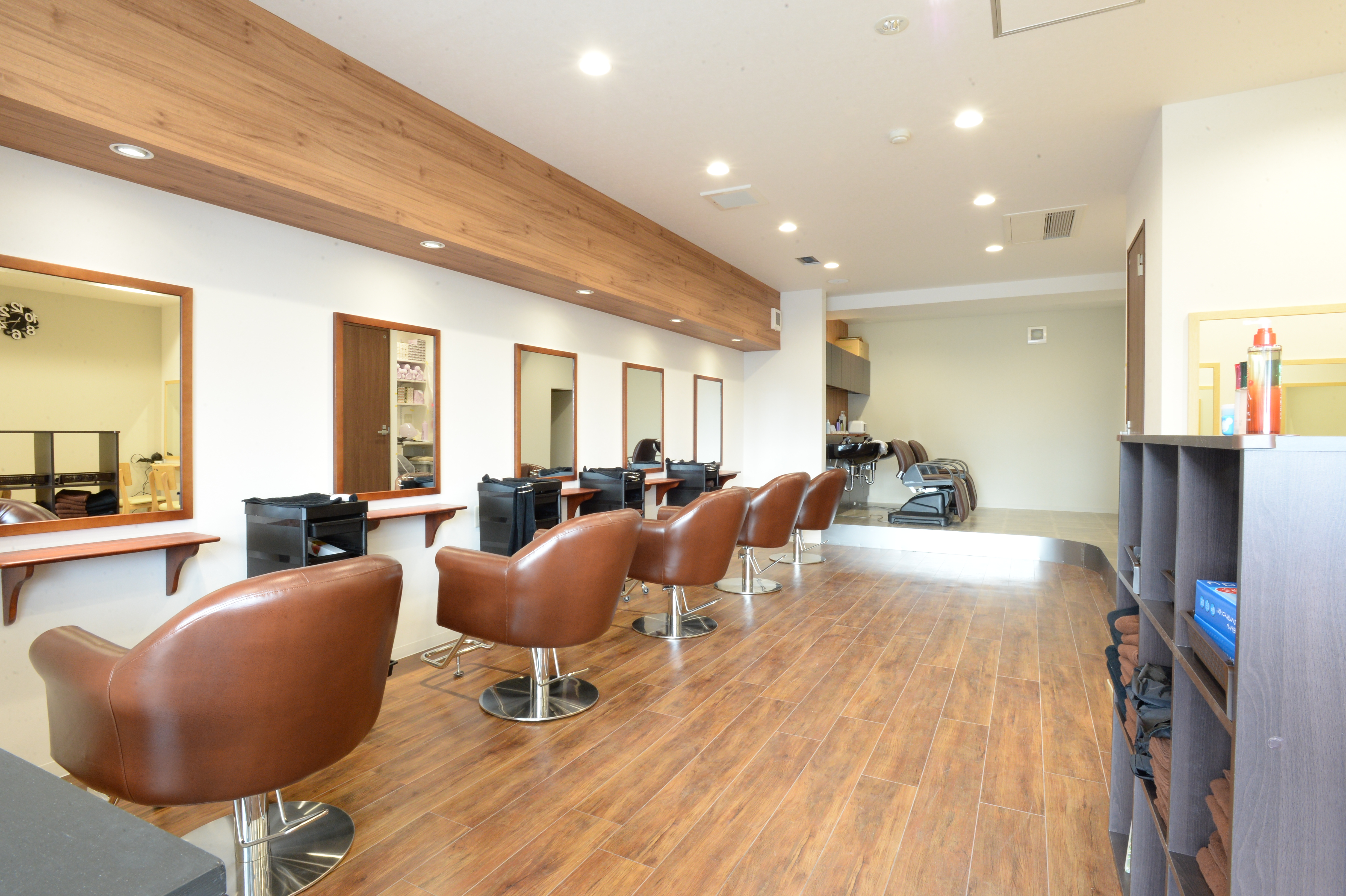 オーガニックヘアカラー専門店カラーズ