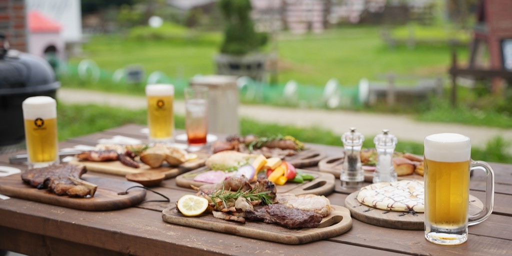 FARMER'S BBQ by the Farm UNIVERSAL OSAKA