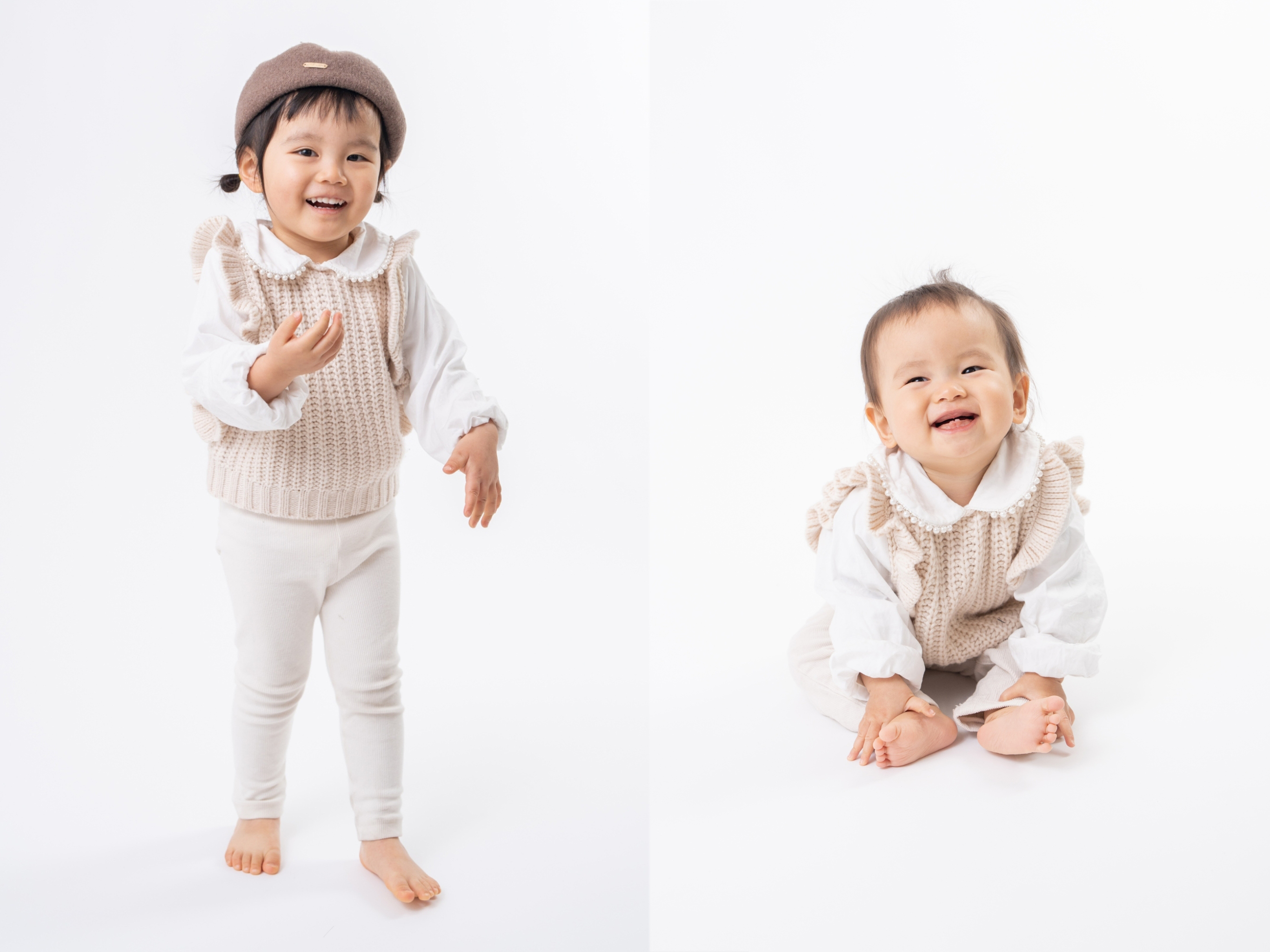 チャイルドモデル 