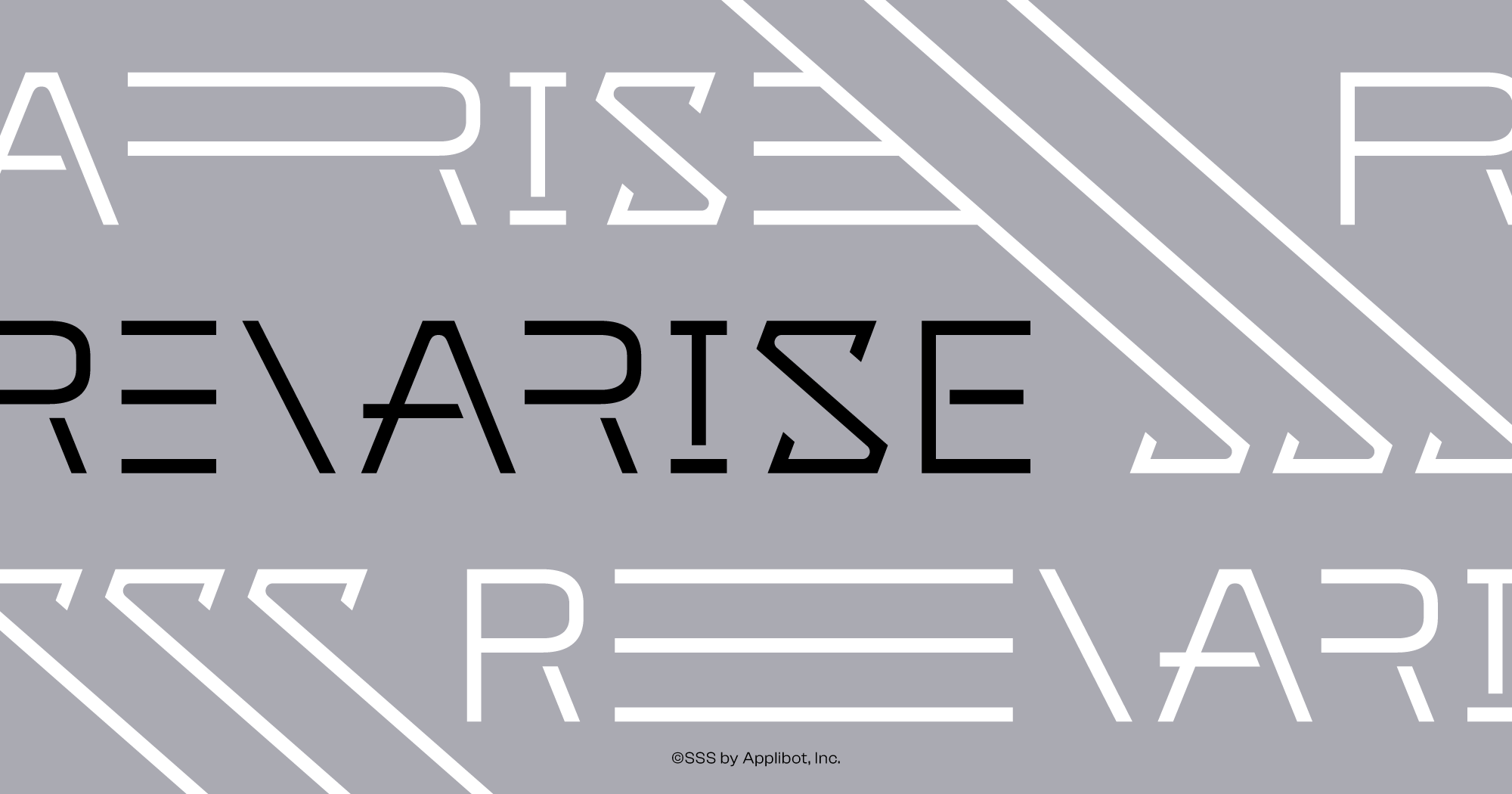 SSS Re\arise 東京展キービジュアル PALOW ポスターA＆Bセット SSS Rerise 東京展キービジュアル PALOW ポスターA＆Bセット