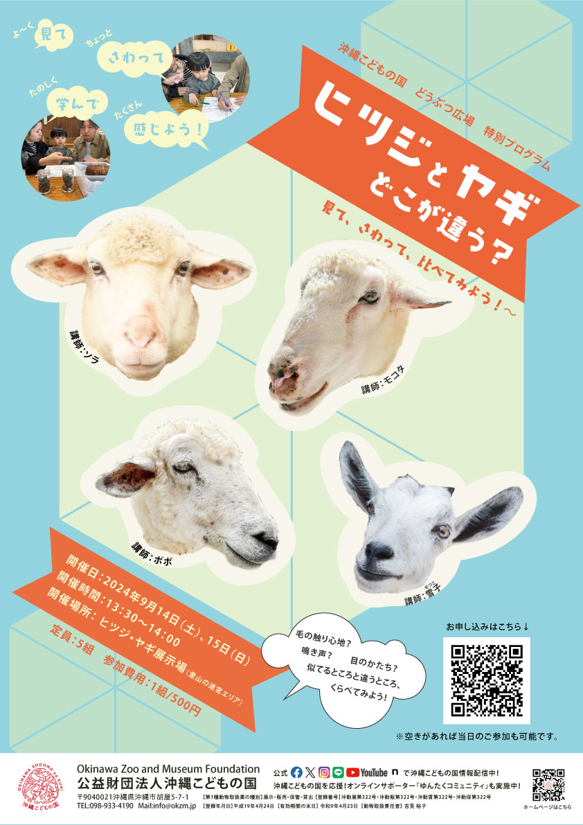 沖縄こどもの国